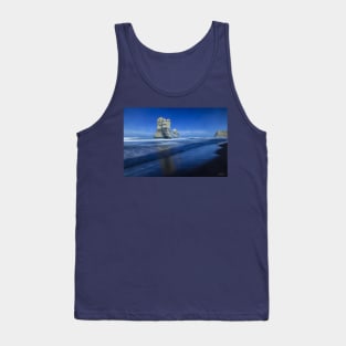 Gog and Magog from the Gibson Steps, Port Campbell National Park, Victoria, Australia. Tank Top